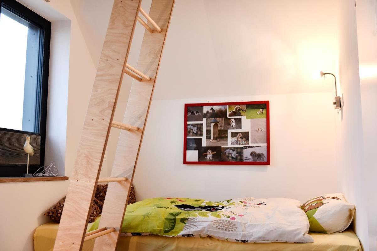Goersumer Buedschhaus Büsum Eksteriør billede