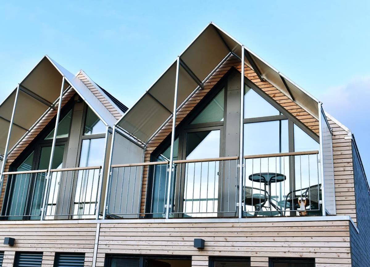 Goersumer Buedschhaus Büsum Eksteriør billede